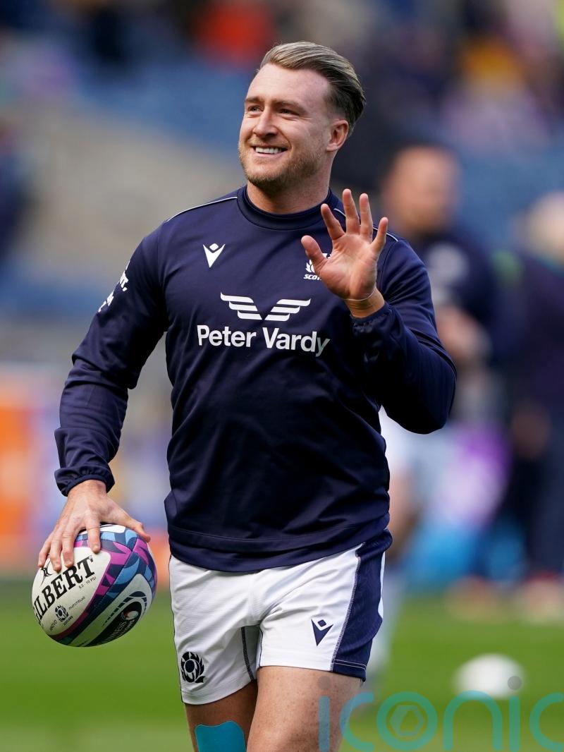 Former captains Stuart Hogg and Stuart McInally named in Scotland training squad