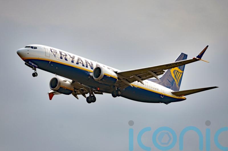 Ryanair orders 300 new Boeing 737 Max aircraft