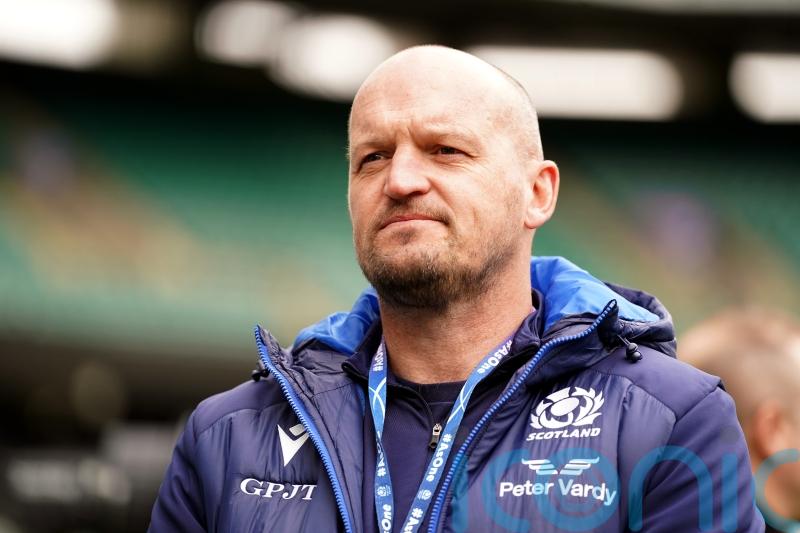 Gregor Townsend facing &lsquo;difficult&rsquo; choices when finalising Rugby World Cup squad