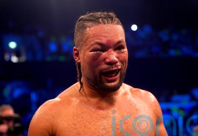Joe Joyce targets second Zhilei Zhang showdown after activating rematch clause