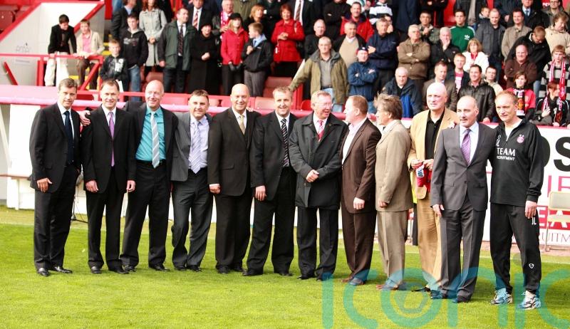 Look back at Gothenburg Greats as Aberdeen mark 40th anniversary of European win