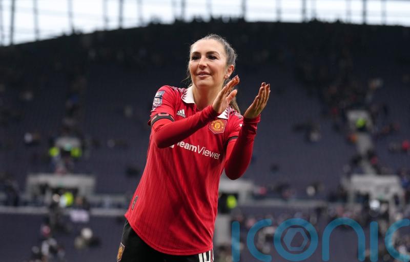 Katie Zelem keen to do club and family proud with Manchester United triumph