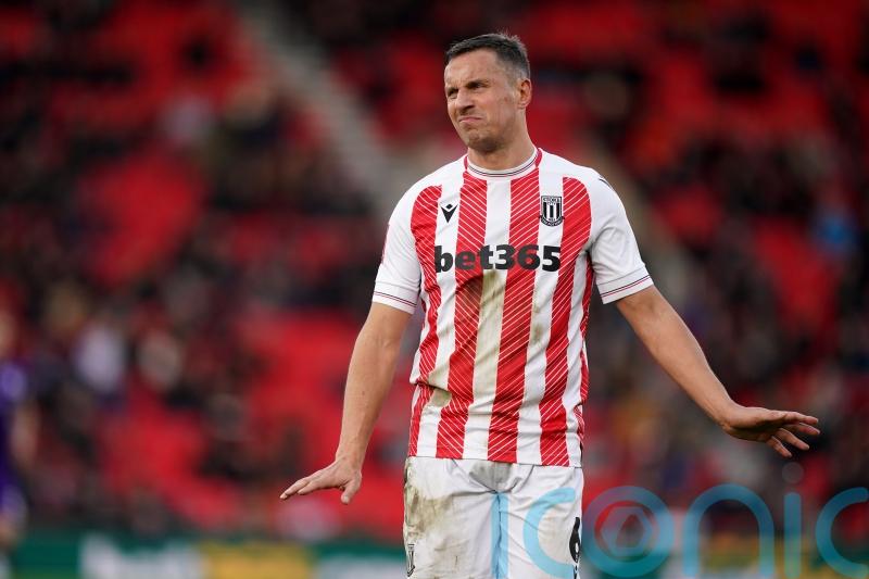 Phil Jagielka and Nick Powell among players released by Stoke