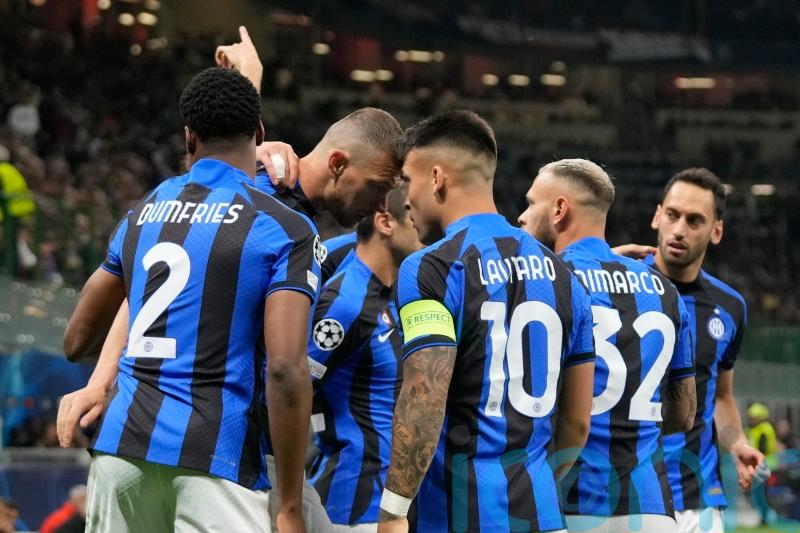 Inter Milan take control of Champions League semi-final with AC Milan