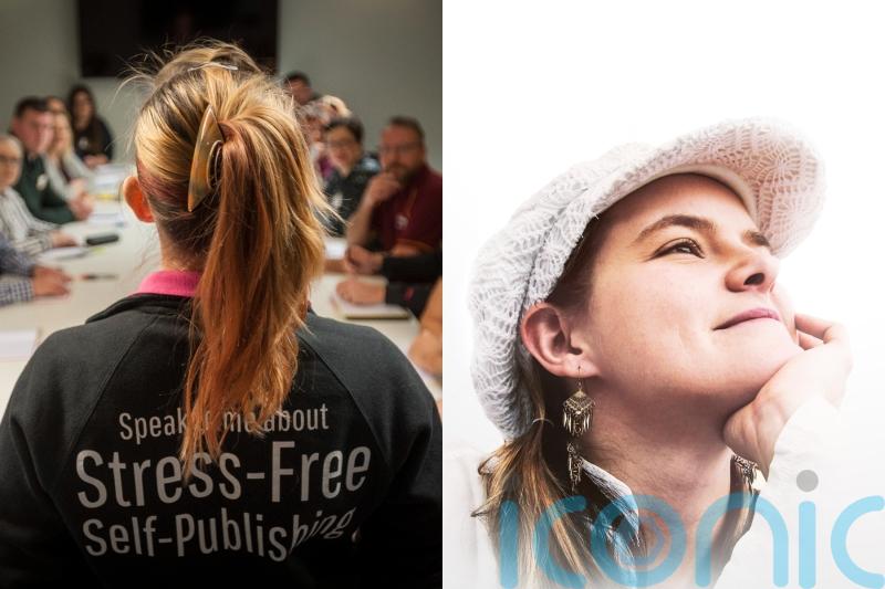 'Nothing broken forever' - Domestic abuse survivor who was on brink of suicide releases book