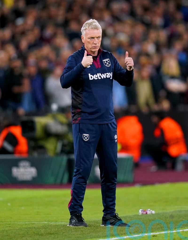 David Moyes relieved West Ham come through &lsquo;difficult night&rsquo; with slim advantage