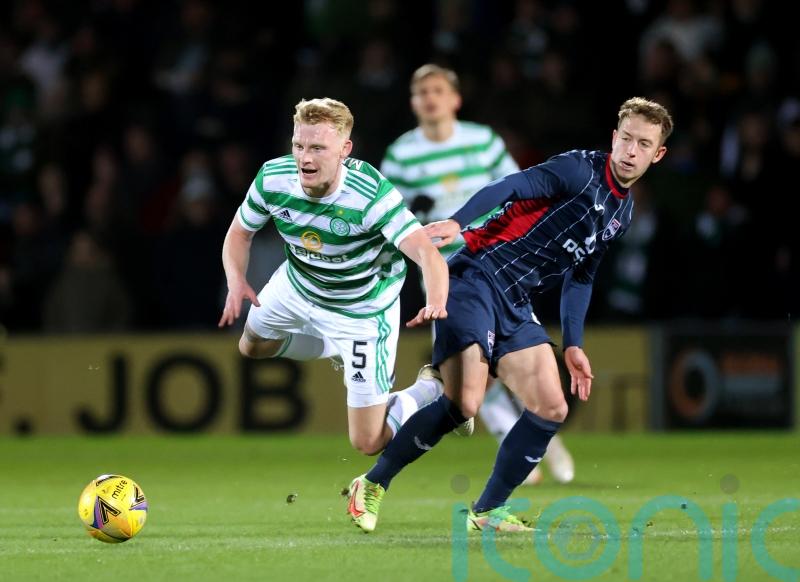 Harry Paton grateful for Motherwell support after ending football exile