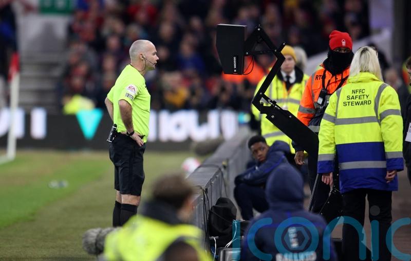 Five contentious incidents which Howard Webb might review in VAR analysis on Sky