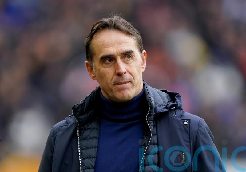 Julen Lopetegui only wants committed players at Wolves