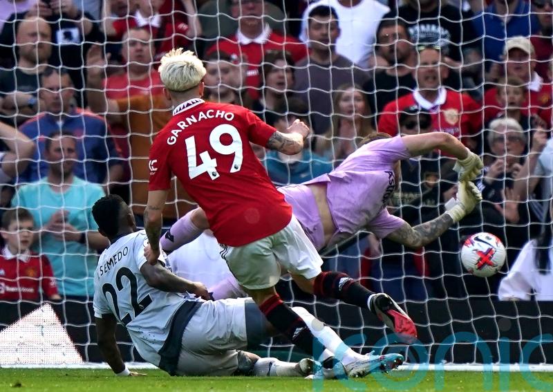 Alejandro Garnacho returns to put seal on Manchester United win over Wolves