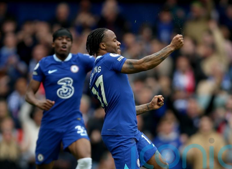 Raheem Sterling&rsquo;s double earns Chelsea draw against Nottingham Forest