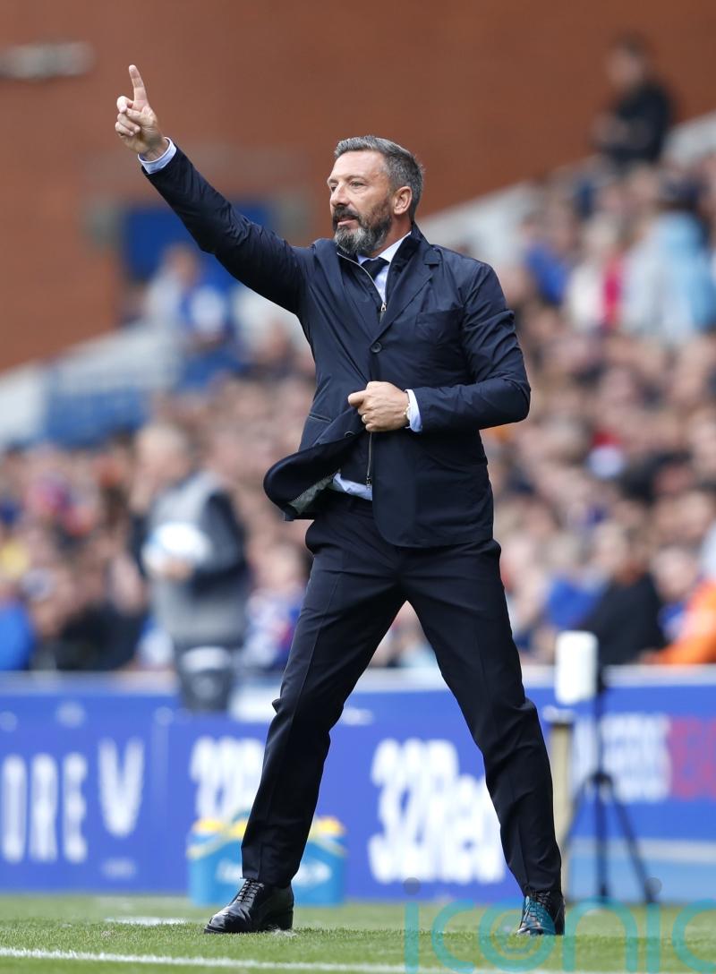 Derek McInnes hails Kilmarnock players for showing &lsquo;fire and ice&rsquo; in vital win