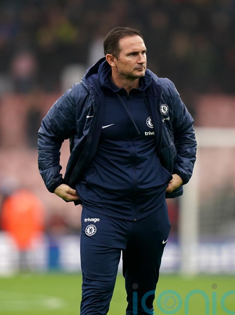 Frank Lampard urges Chelsea to be more ruthless after Nottingham Forest draw