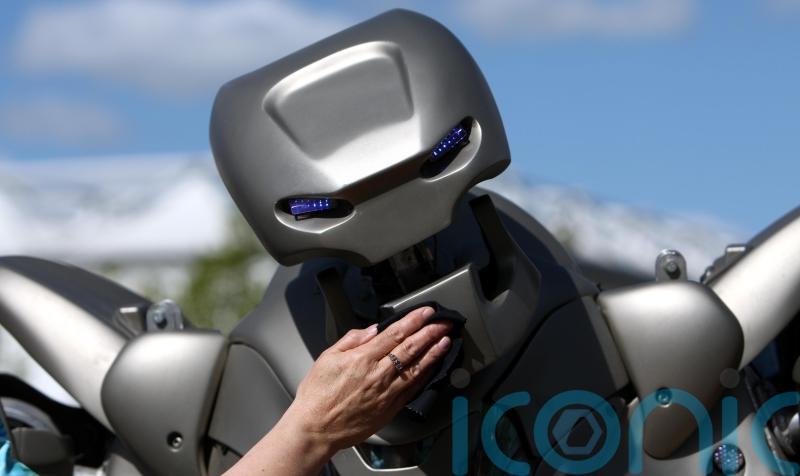 Founder of artificial intelligence firm warns robots could end up controlling humanity