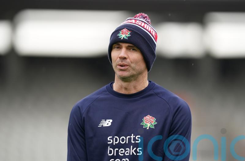 James Anderson suffers &lsquo;mild&rsquo; groin strain one month out from Ashes