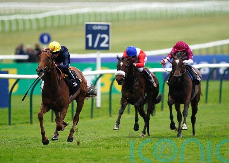 Kingscote eager to get acquainted with Infinite Cosmos