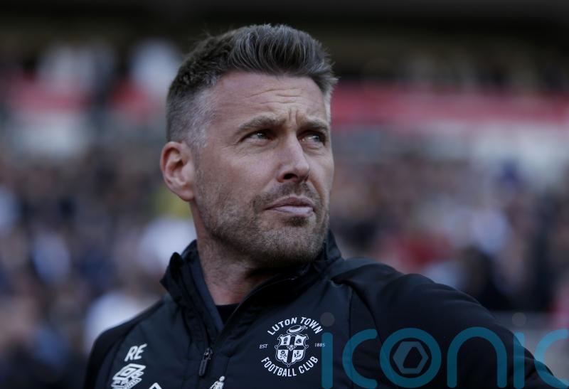 Rob Edwards urges Luton to play &lsquo;like our lives depend on it&rsquo; against Sunderland