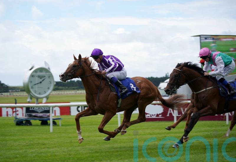 Donnacha O&rsquo;Brien sets out Irish 2,000 Guineas goal for Proud And Regal