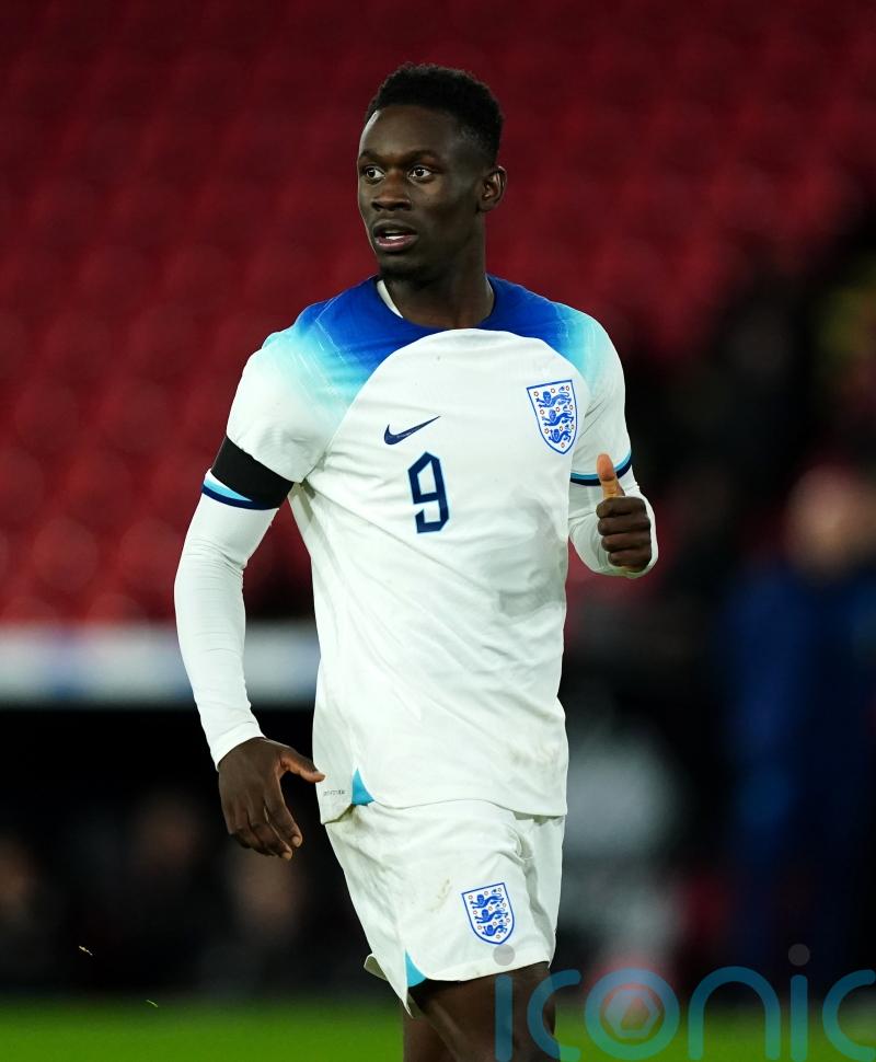 Arsenal striker Folarin Balogun&rsquo;s switch from England to USA approved by FIFA