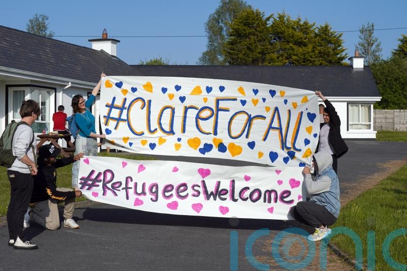 Taoiseach: Blockade of accommodation for asylum seekers in Clare &lsquo;not necessary&rsquo;