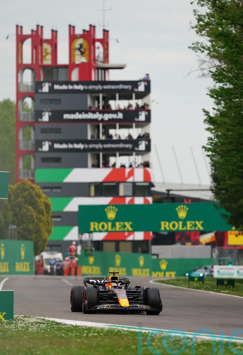 Emilia Romagna Grand Prix cancelled amid persistent rain in northern Italy