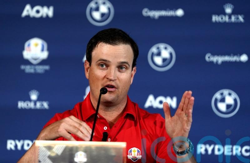 Zach Johnson dismisses talk of LIV players on US Ryder Cup team as &lsquo;premature&rsquo;