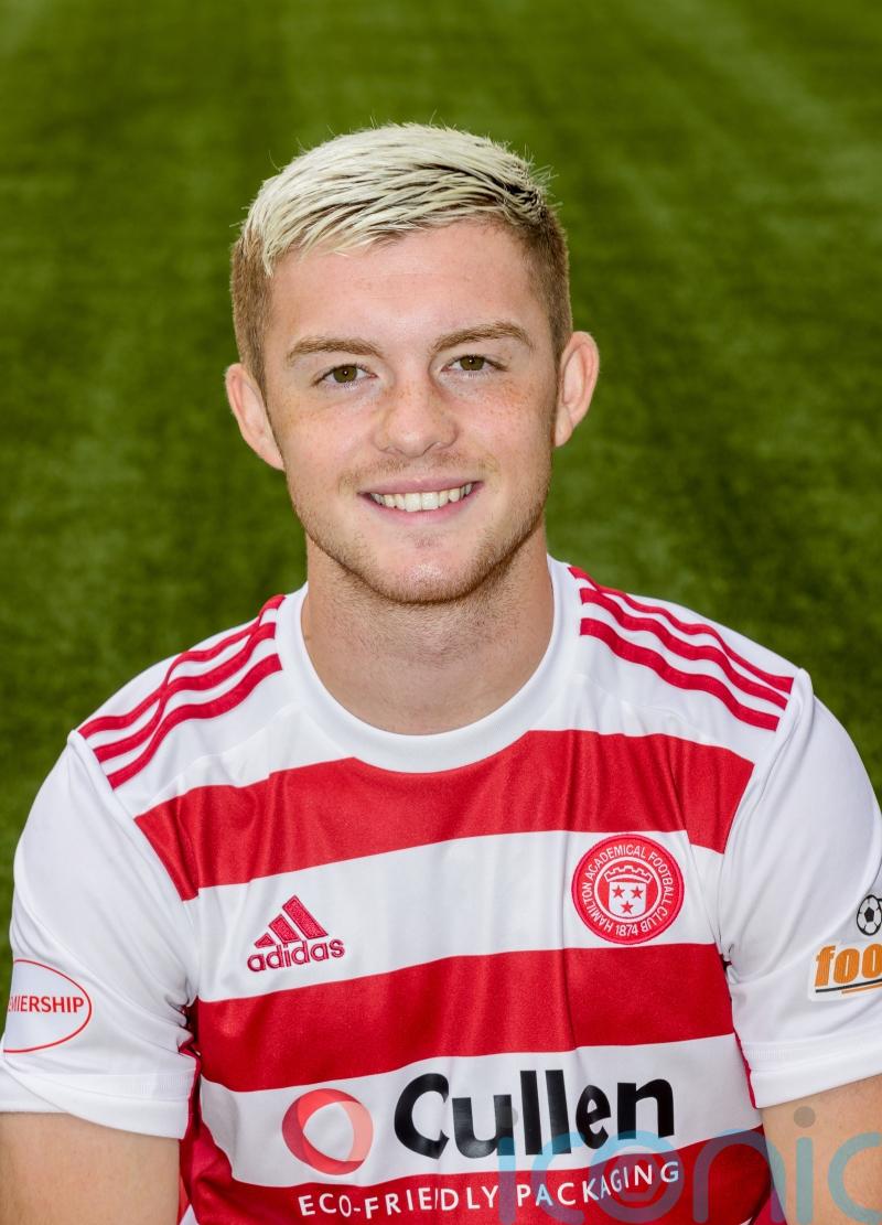 Airdrie take one-goal advantage into second leg against Hamilton