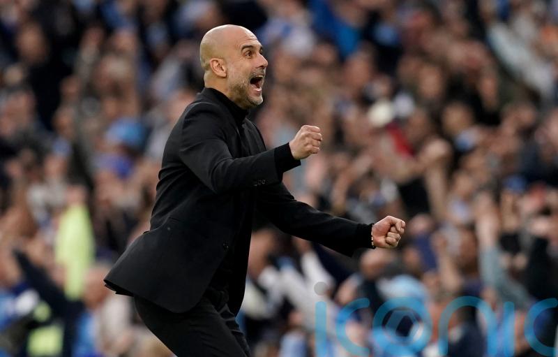 We had to swallow poison &ndash; Pep Guardiola delighted to get revenge on Real Madrid