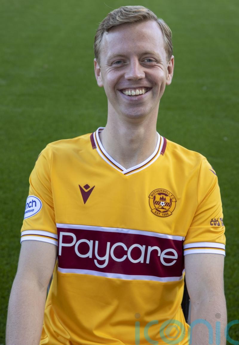 Nathan McGinley still facing &lsquo;awful lot of work&rsquo; to get back in Motherwell team