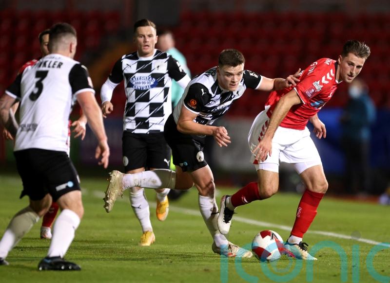 Owen Bailey hails &lsquo;unbelievable&rsquo; feat ahead of Gateshead&rsquo;s first FA Trophy final