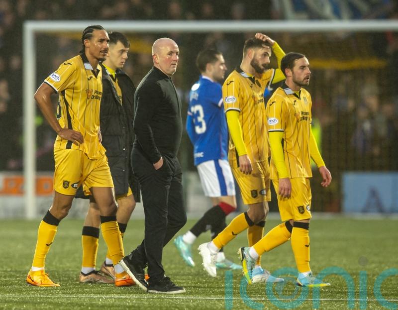 Steven Bradley has a busy summer planned as he vows to improve with Livingston