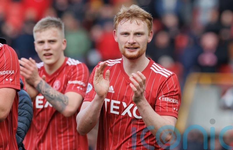 Liam Scales wants Aberdeen to put third place &lsquo;to bed&rsquo; by beating Hearts