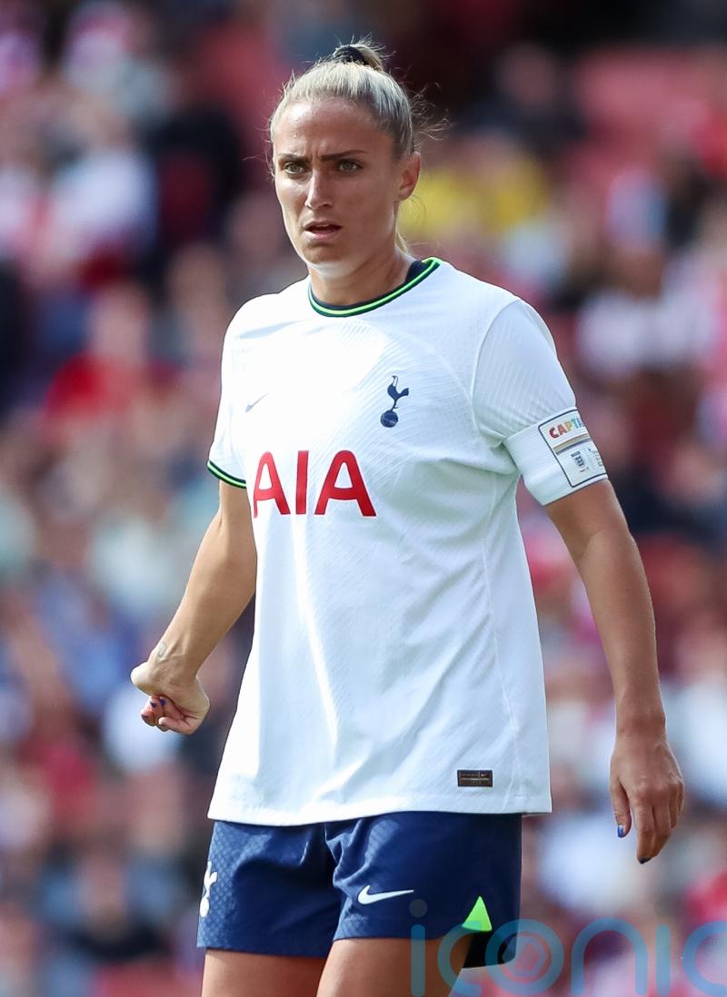 Spurs captain Shelina Zadorsky looking forward to &lsquo;must-win&rsquo; Reading clash