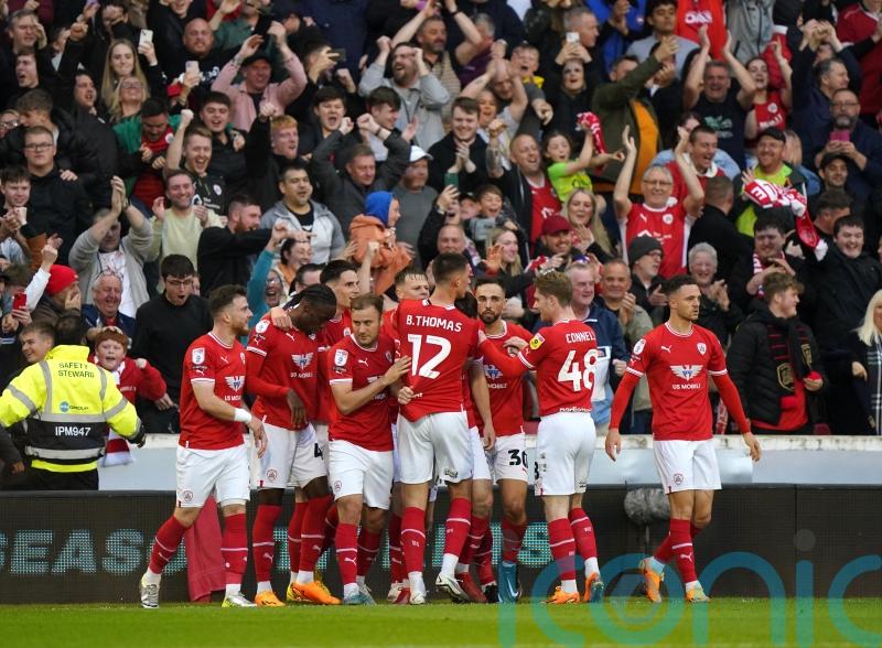 Barnsley beat Bolton to set up League One play-off final derby against Owls