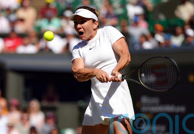 Former world number one Simona Halep charged with second doping offence