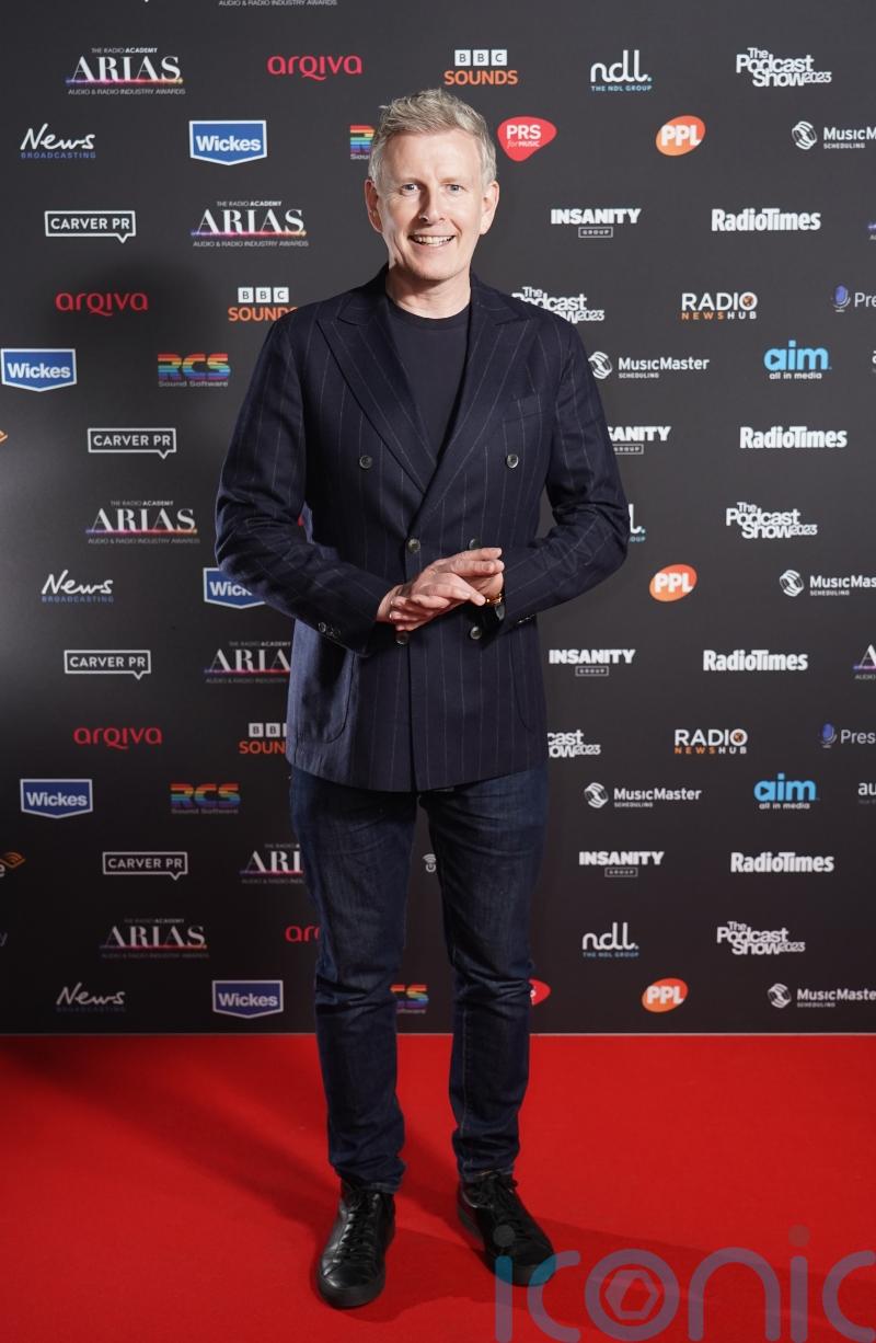 Patrick Kielty: From NI stand-up gigs to host of The Late Late Show