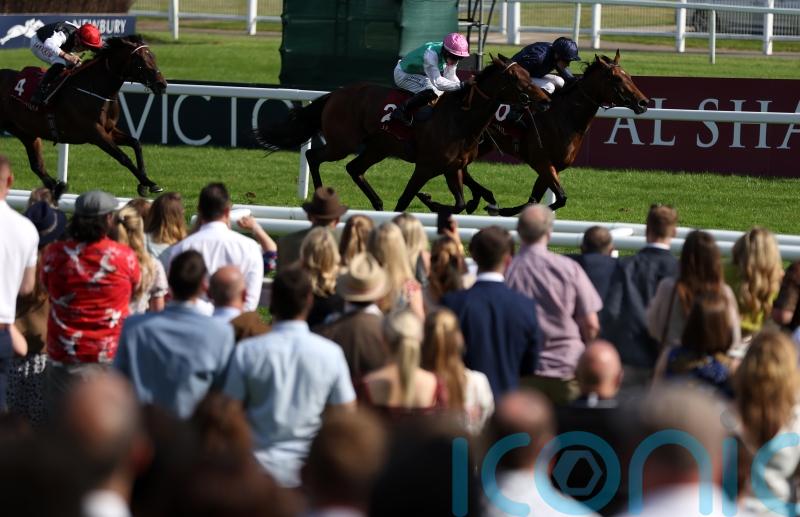 Warm shows plenty of Heart in Fillies&rsquo; Trial win