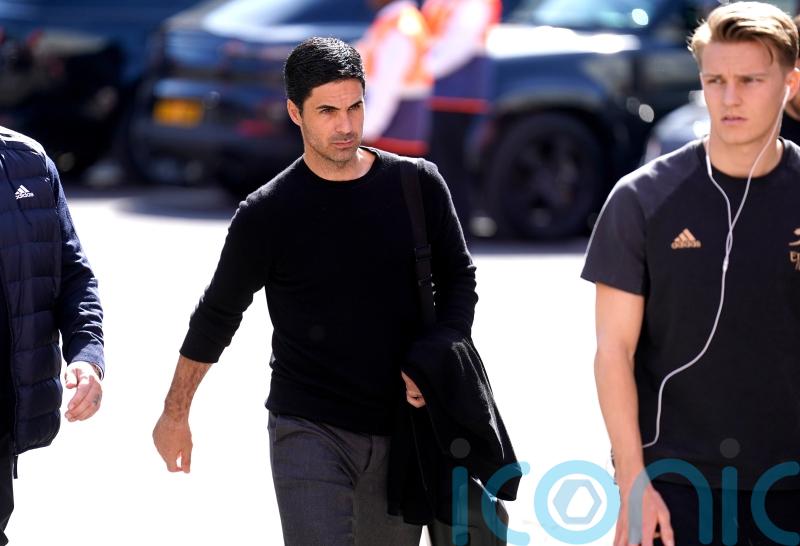 Really sad day &ndash; Mikel Arteta rues tame end to Arsenal&rsquo;s title challenge