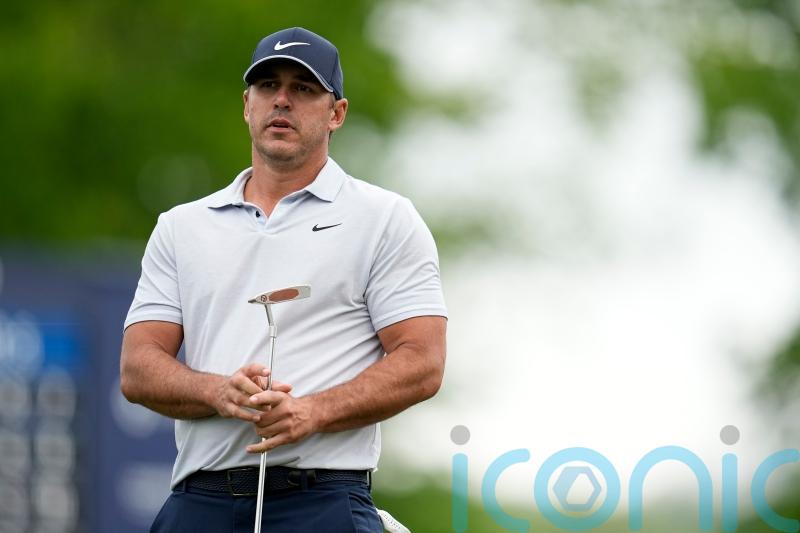 US PGA leader Brooks Koepka vows to avoid a repeat of Masters collapse