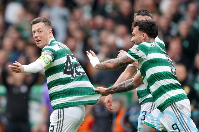 Callum McGregor looking to Hibernian visit for Celtic to resume winning ways