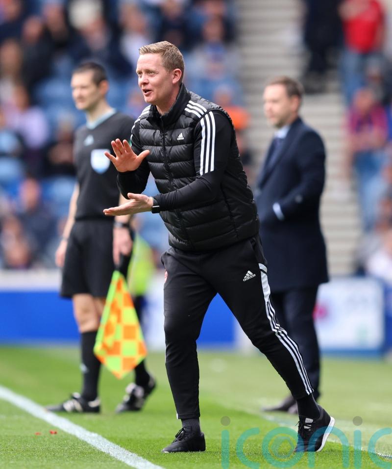 Barry Robson relishing boost of returning trio for Aberdeen