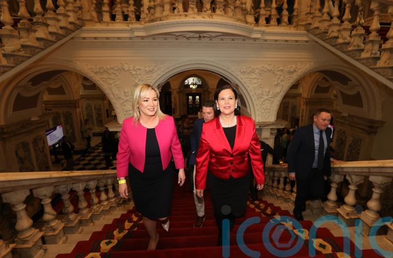 British and Irish governments must deliver plan to restore Stormont &ndash; O&rsquo;Neill