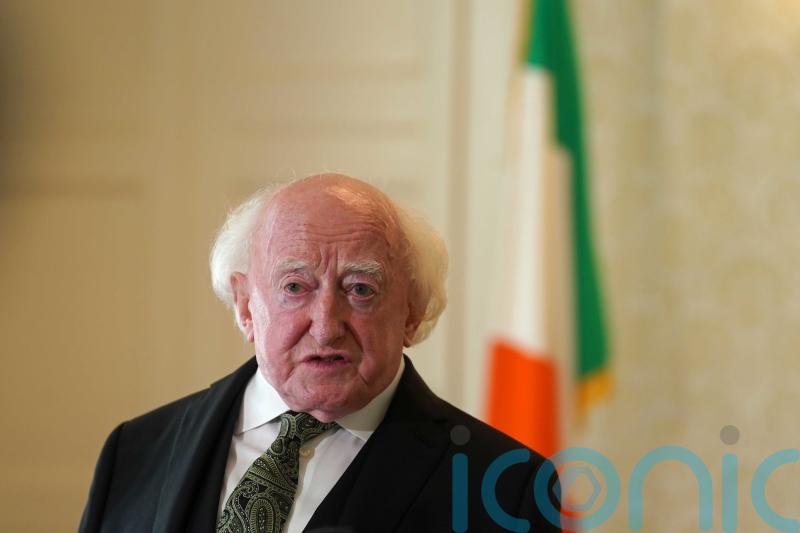 Ireland has a moral duty to those seeking asylum &ndash; Higgins