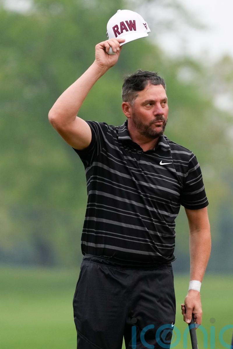 Hole-in-one continues Michael Block&rsquo;s fairytale week at Oak Hill