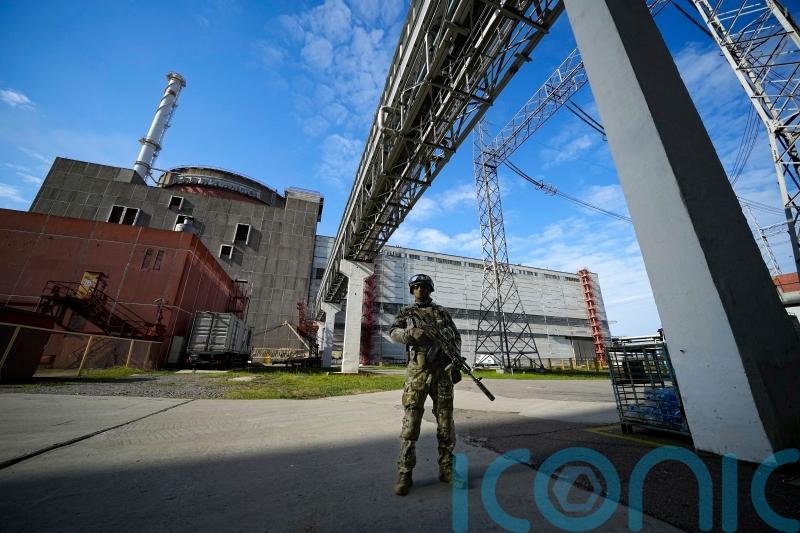 Nuclear safety situation at Ukrainian plant 'extremely vulnerable', warns international agency