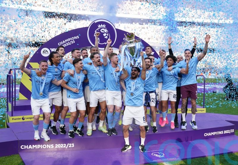 What next for treble-chasing Man City after sealing Premier League title?