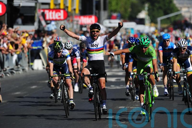 Mark Cavendish: The journey from &lsquo;fat banker&rsquo; to cycling&rsquo;s greatest sprinter