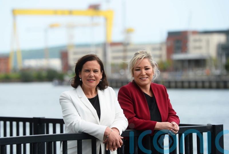 PM and Taoiseach need to chair meeting to plot Stormont return, Sinn Fein says