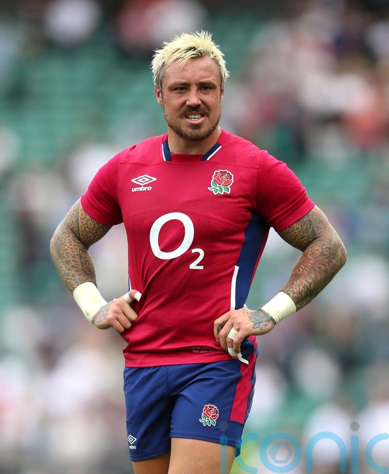 Jack Nowell rules himself out of England&rsquo;s World Cup plans