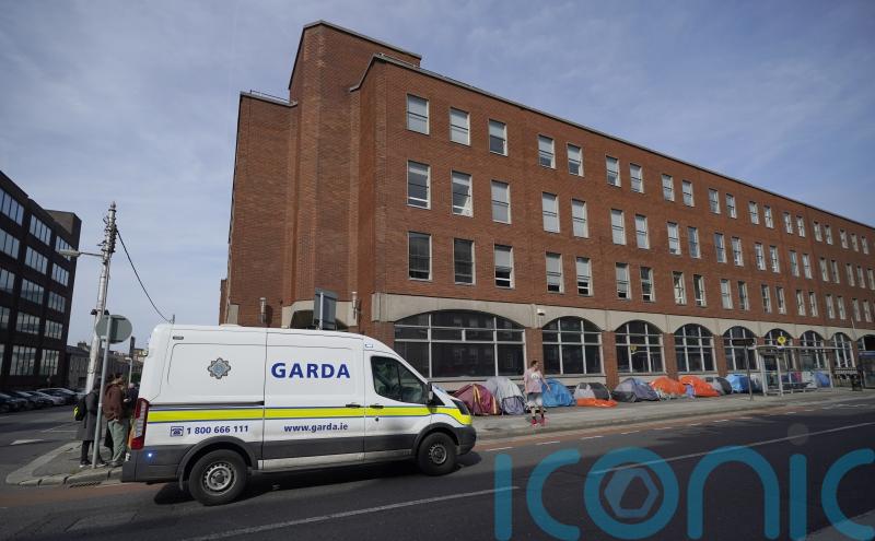 Department examining use of &lsquo;flotels&rsquo; as 259 migrants on &lsquo;unaccommodated list&rsquo;